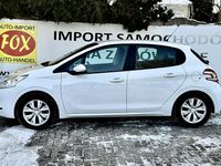 używany Peugeot 208 1dm 68KM 2013r. 124 523km