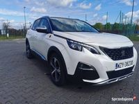 używany Peugeot 3008 180hp Polski Salon