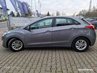 używany Hyundai i30 II 1.6 135KM nawigacja alu climatronic gwarancja