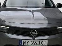 Używany Opel Astra 131 KM (96 kW) 2023 Szary Kombi