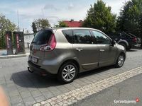 używany Renault Scénic III 1.9dci, 2010rok.