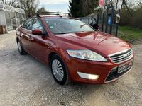 Używany Ford Mondeo Ghia 146 KM (107 kW) 2007 Bordowy (metalik) Hatchback