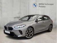 Używany BMW 118 Shadowline 150 KM (110 kW) 2025 Szary skyscraper metalizowany Hatchback