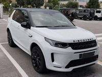 Używany Land Rover Discovery Sport 180 KM (132 kW) 2019 Biały (metalik) SUV