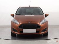 Używany Ford Fiesta 101 KM (74 kW) 2013 Brązowy Hatchback