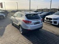 używany Hyundai ix35 Klimatronik Podgrzewana Skóra Czujniki park.