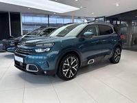 Używany Citroën C5 Aircross Shine 225 KM (165 kW) 2021 Niebieski SUV