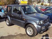 używany Suzuki Jimny 