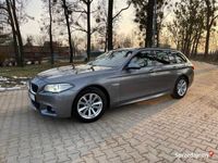 używany BMW 520 d F11 LIFT / 190 KM / M Pakiet