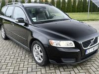 używany Volvo V50 2,0HDI DUDKI11 Klimatr 2 str. Tempomat,Podg.Fot.H…