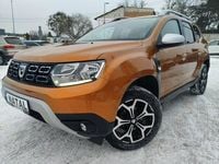 Używany Dacia Duster 116 KM (85 kW) 2020 Pomarańczowy SUV