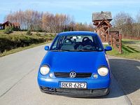 używany VW Lupo 
