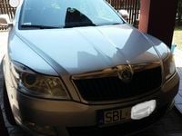 Używany Skoda Octavia 2012 Srebrny Kombi
