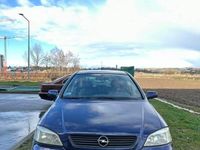 Używany Opel Astra 1999 Granatowy Hatchback