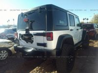 używany Jeep Wrangler 3.6dm 285KM 2016r. 100 843km