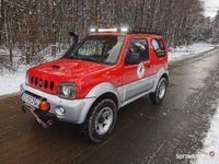 używany Suzuki Jimny 