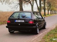 używany VW Golf II