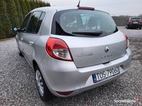 używany Renault Clio III LIFT 2009 Rok 1.2 benzyna 100km