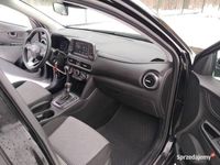 używany Hyundai Kona piękny 150km przebieg 50tys