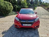 Używany Honda HR-V 130 KM (95 kW) 2016 Czerwony SUV