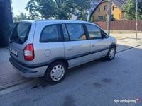 Używany Opel Zafira 2003 Minivan