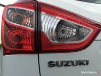 Używany Suzuki SX4 S-Cross 120 KM (88 kW) 2015 Biały SUV