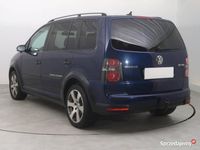 używany VW Touran 2.0 TDI