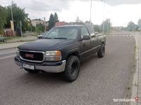 używany GMC Sierra 1500 5,3 V8 LPG pickup