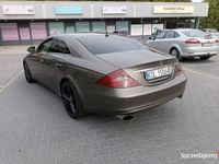 używany Mercedes CLS320 