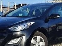 używany Hyundai i30 II (46)GWARANCJA Zarejestrowany Aktualne OC Ekonomiczny Zamiana RATY