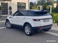 używany Land Rover Range Rover evoque stan bdb