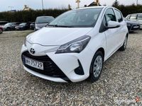 używany Toyota Yaris 