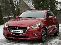 Używany Mazda 2 90 KM (66 kW) 2018 Czerwony (metalik) Hatchback