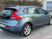 Używany Volvo V40 150 KM (110 kW) 2013 Niebieski Hatchback