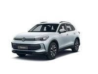Nowe VW Tiguan 131 KM (96 kW) 2025 Srebrny (metalik) SUV