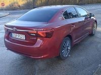 używany Toyota Avensis Selection