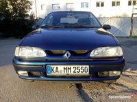 używany Renault 19 1.8 RSi --107KM -- cabrio