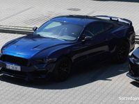 Używany Ford Mustang GT Performance Edition 2018 Niebieski Coupe