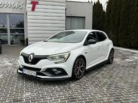 Używany Renault Mégane IV Trophy 300 KM (220 kW) 2020 Biały Hatchback