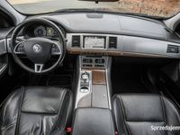 używany Jaguar XF Luxury 2,2d 200KM ! Full Opcja ! Gwarancja ! X2...