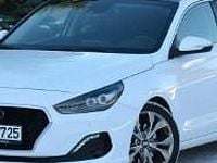 używany Hyundai i30 Fastback Premium Navi Kamera Panorama Ledy pół-skóry Grzana Ki…