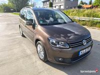 używany VW Touran