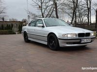 Używany BMW 740 1999 Sedan/Limuzyna