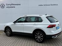używany VW Tiguan Tiguan 2.0 Ele GT110TDI D7A
