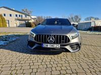 używany Mercedes A45 AMG A 45S 420KM PL salon Faktura Vat I Wlaścic…