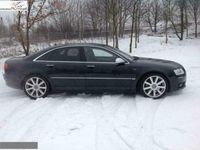 używany Audi S8 5.2dm 450KM 2007r. 153 000km