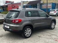 używany VW Tiguan 2.0benz 4x4 200ps