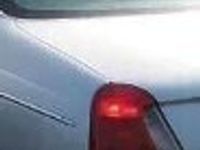 Używany Rover 75 120 KM (88 kW) 2001 Srebrny Sedan/Limuzyna