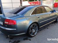 używany Audi A8 d3 LPG okazja