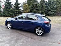 używany Opel Corsa f 1.2 benzyna + lpg | 2020 | 75km | salon pl | właściciel |